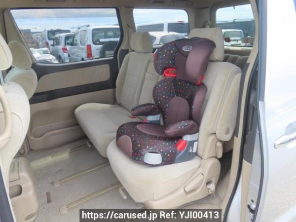 Used 2006 AT toyota alphard ANH10W Image[20]