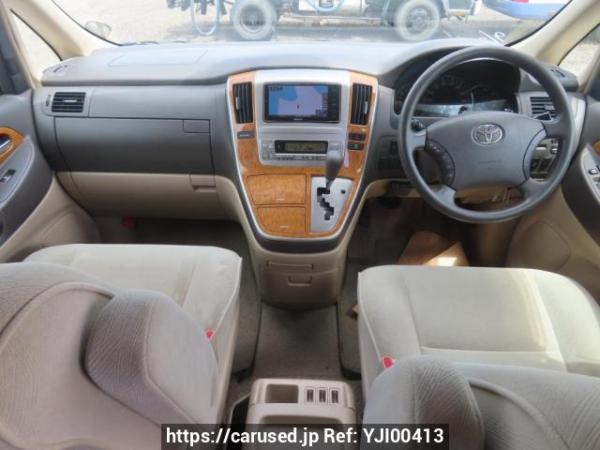 Used 2006 AT toyota alphard ANH10W Image[22]