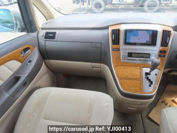 Used 2006 AT toyota alphard ANH10W Image[23]