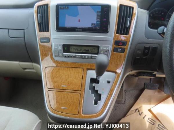 Used 2006 AT toyota alphard ANH10W Image[25]
