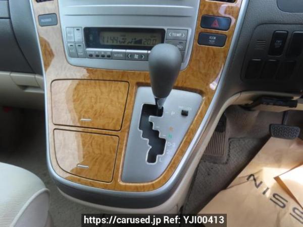 Used 2006 AT toyota alphard ANH10W Image[27]