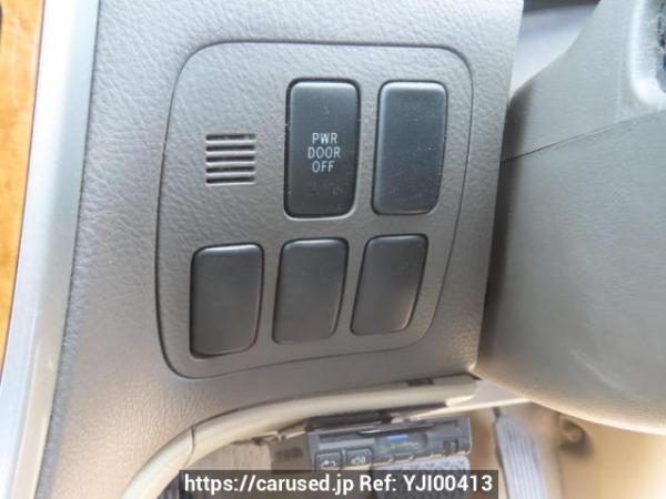 Used 2006 AT toyota alphard ANH10W Image[30]