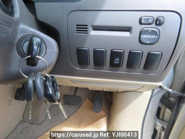 Used 2006 AT toyota alphard ANH10W Image[31]