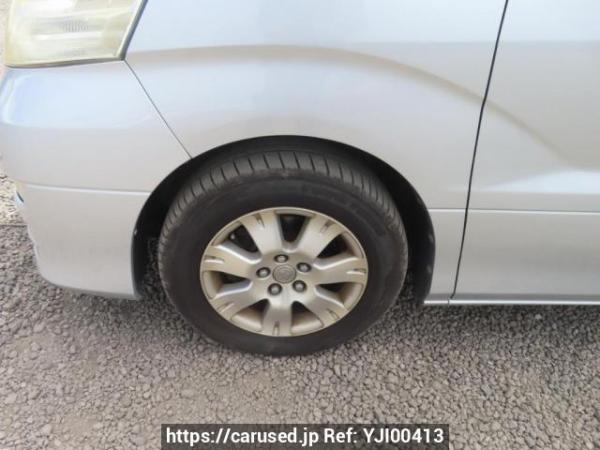 Used 2006 AT toyota alphard ANH10W Image[34]