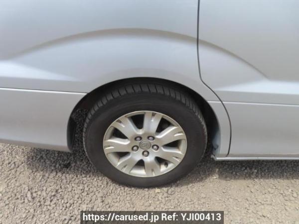 Used 2006 AT toyota alphard ANH10W Image[37]