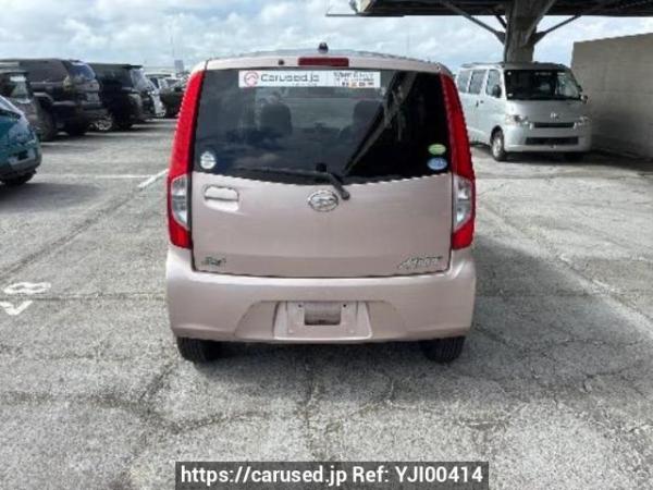 Used 2013 AT daihatsu move LA100S Image[5]