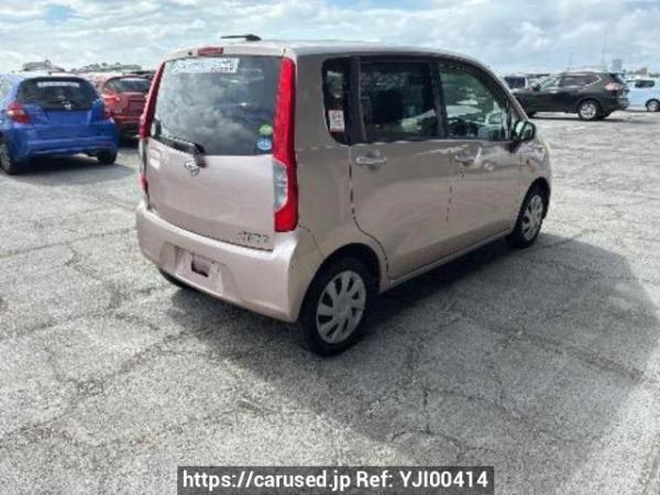 Used 2013 AT daihatsu move LA100S Image[6]