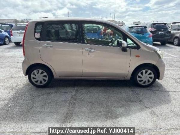 Used 2013 AT daihatsu move LA100S Image[7]
