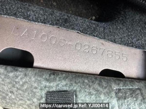 Used 2013 AT daihatsu move LA100S Image[10]