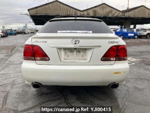 Used 2007 AT toyota crown GRS180 Image[5]