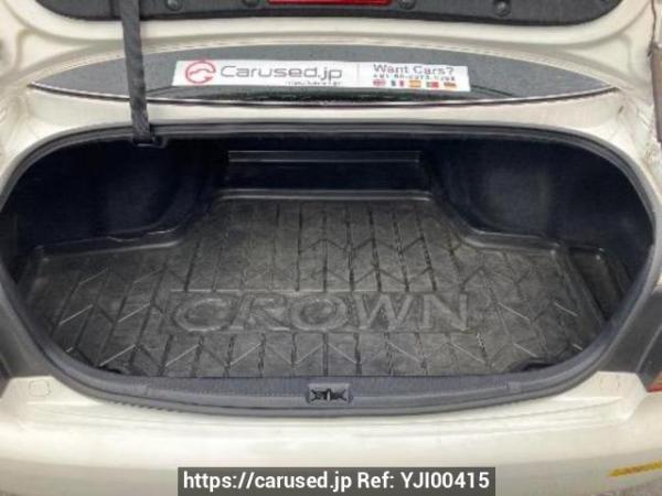 Used 2007 AT toyota crown GRS180 Image[8]