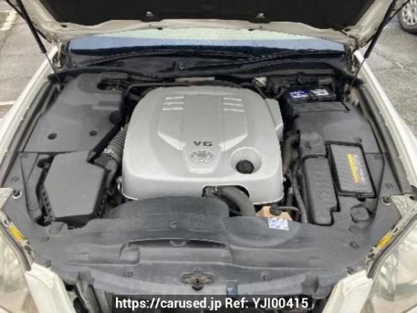 Used 2007 AT toyota crown GRS180 Image[9]