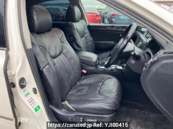 Used 2007 AT toyota crown GRS180 Image[11]