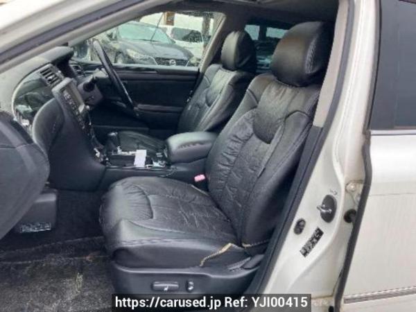 Used 2007 AT toyota crown GRS180 Image[12]