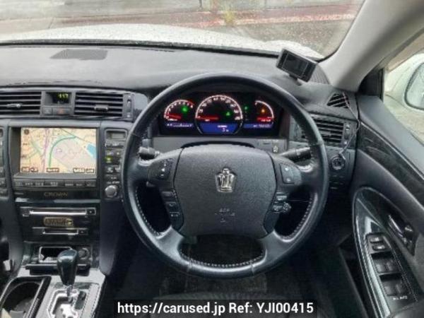 Used 2007 AT toyota crown GRS180 Image[17]