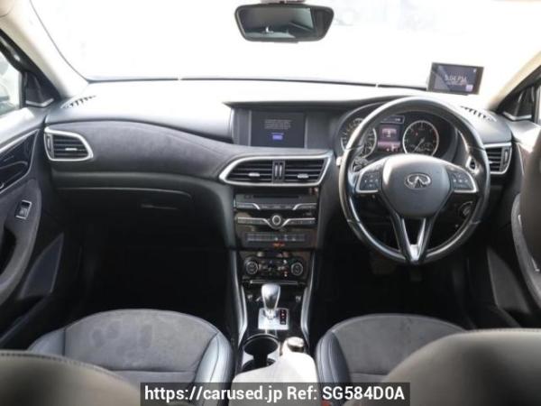 Used 2017 AT infiniti infiniti-others null Image[9]