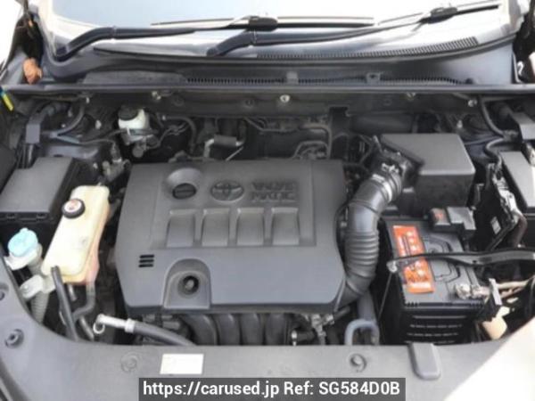 Used 2017 AT toyota harrier null Image[6]
