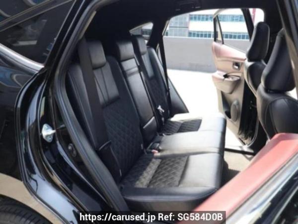 Used 2017 AT toyota harrier null Image[8]