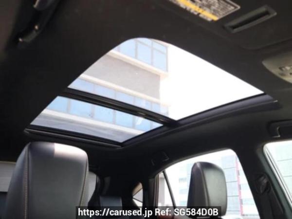 Used 2017 AT toyota harrier null Image[11]