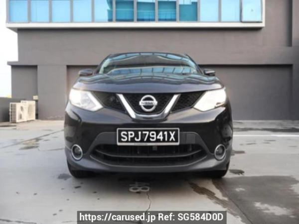 Used 2017 AT nissan qashqai null Image[5]