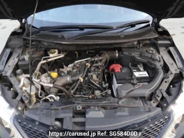 Used 2017 AT nissan qashqai null Image[6]
