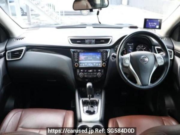 Used 2017 AT nissan qashqai null Image[9]