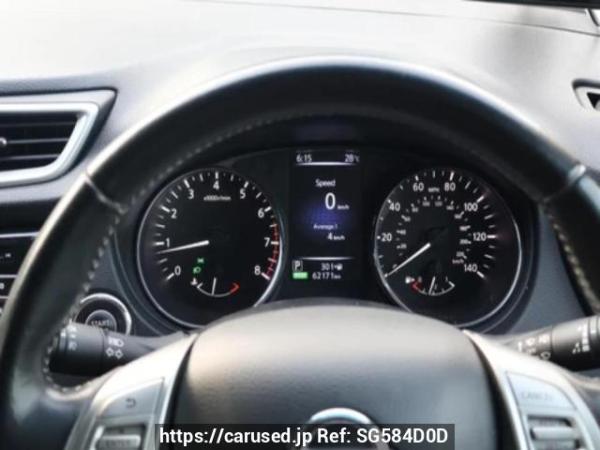Used 2017 AT nissan qashqai null Image[10]