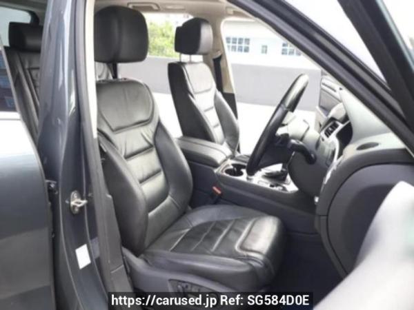 Used 2016 AT volkswagen touareg null Image[7]