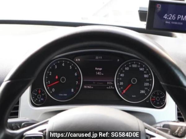Used 2016 AT volkswagen touareg null Image[10]