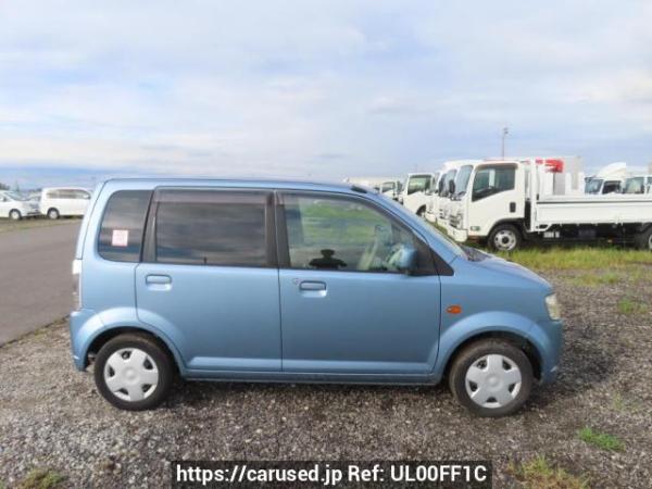 Used 2007 AT mitsubishi ek-wagon H82W Image[7]