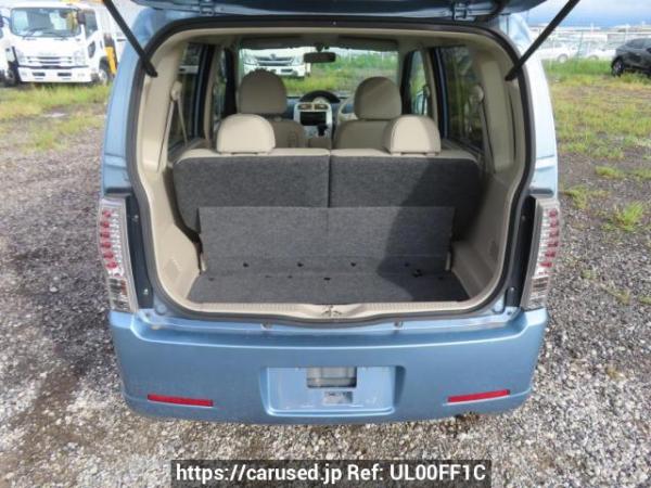 Used 2007 AT mitsubishi ek-wagon H82W Image[8]