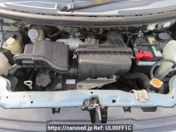 Used 2007 AT mitsubishi ek-wagon H82W Image[10]
