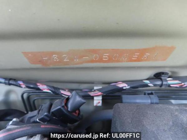 Used 2007 AT mitsubishi ek-wagon H82W Image[13]