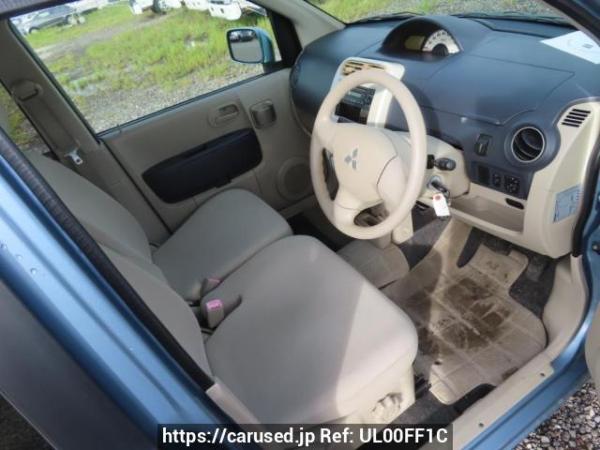 Used 2007 AT mitsubishi ek-wagon H82W Image[14]