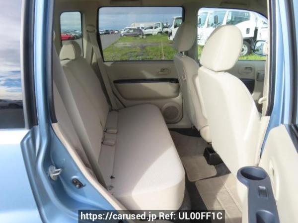 Used 2007 AT mitsubishi ek-wagon H82W Image[18]