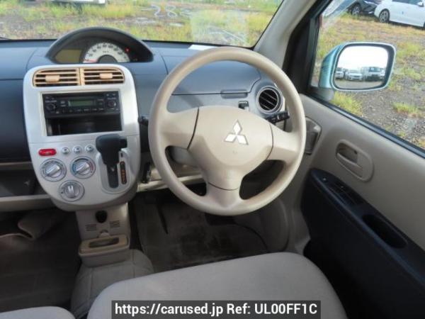 Used 2007 AT mitsubishi ek-wagon H82W Image[22]