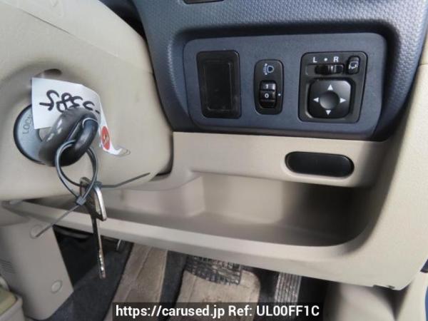 Used 2007 AT mitsubishi ek-wagon H82W Image[28]