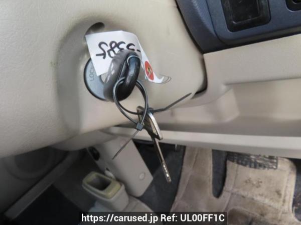 Used 2007 AT mitsubishi ek-wagon H82W Image[29]