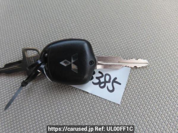 Used 2007 AT mitsubishi ek-wagon H82W Image[30]