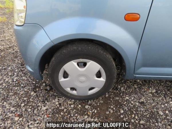 Used 2007 AT mitsubishi ek-wagon H82W Image[32]