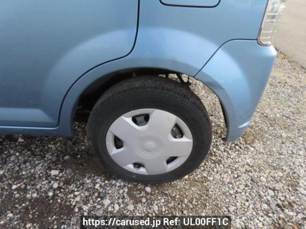 Used 2007 AT mitsubishi ek-wagon H82W Image[35]