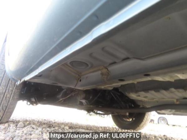 Used 2007 AT mitsubishi ek-wagon H82W Image[38]