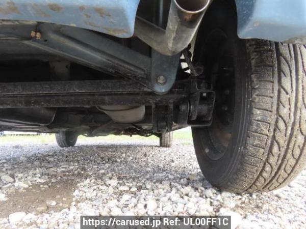 Used 2007 AT mitsubishi ek-wagon H82W Image[43]