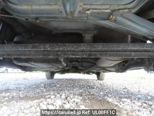 Used 2007 AT mitsubishi ek-wagon H82W Image[44]