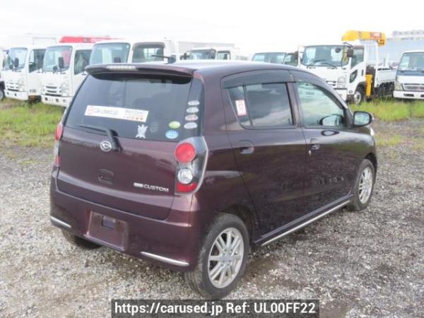 Used 2009 AT daihatsu mira-custom L275S Image[6]