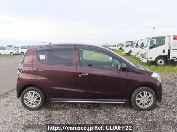 Used 2009 AT daihatsu mira-custom L275S Image[7]