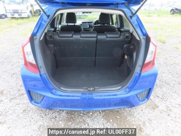 Used 2015 AT honda fit-hybrid GP5 Image[8]