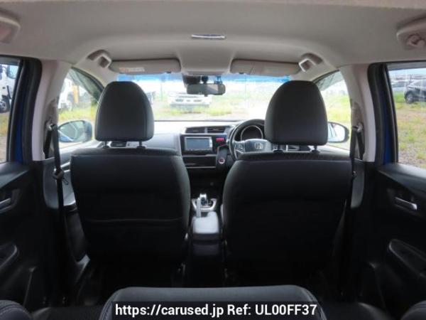 Used 2015 AT honda fit-hybrid GP5 Image[9]