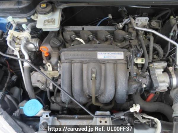 Used 2015 AT honda fit-hybrid GP5 Image[11]