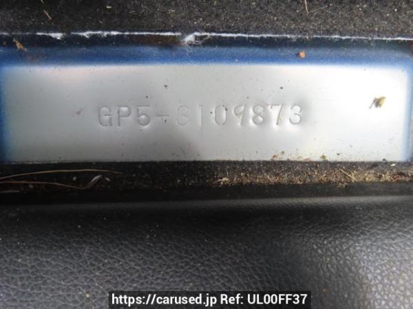Used 2015 AT honda fit-hybrid GP5 Image[13]